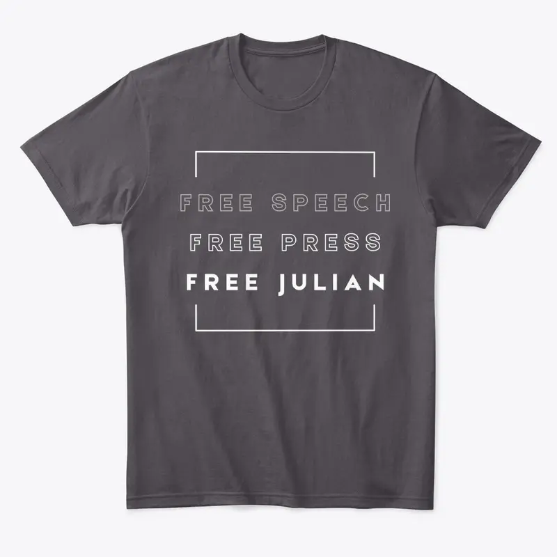 Freedom for Julian