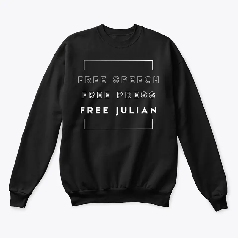 Freedom for Julian