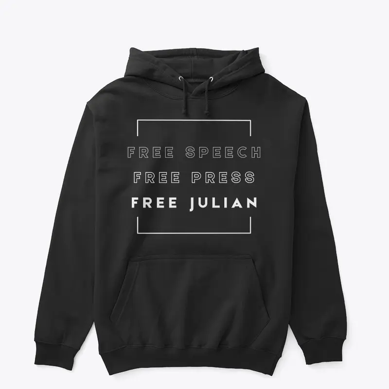 Freedom for Julian